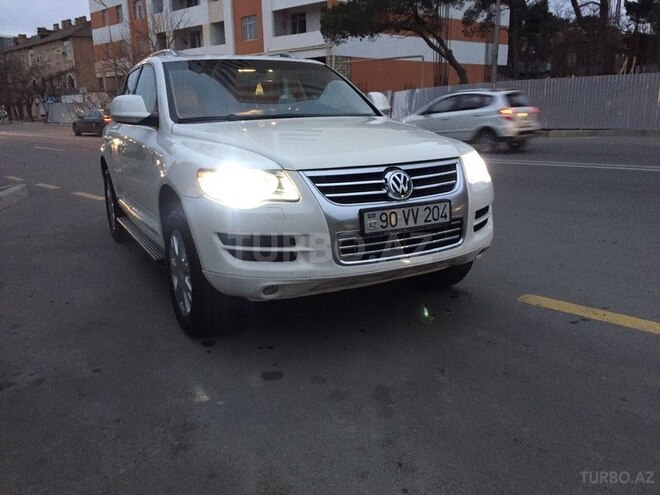 Volkswagen Touareg 2008, 170,000 km - 3.6 l - Bakı