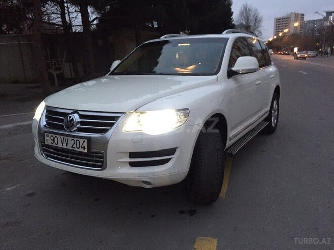 Volkswagen Touareg 2008, 170,000 km - 3.6 l - Bakı