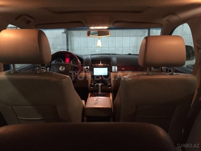 Volkswagen Touareg 2008, 170,000 km - 3.6 l - Bakı