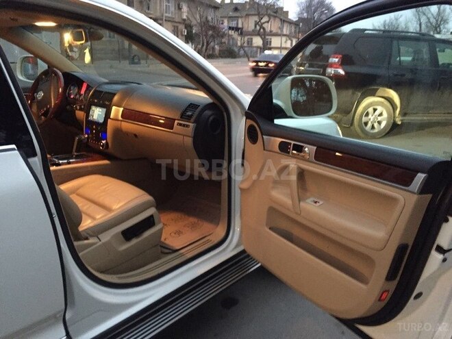 Volkswagen Touareg 2008, 170,000 km - 3.6 l - Bakı