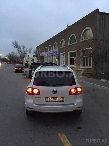 Volkswagen Touareg 2008, 170,000 km - 3.6 l - Bakı