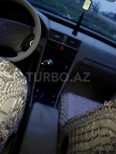 Mercedes C 180 1997, 285,000 km - 1.8 l - Bakı