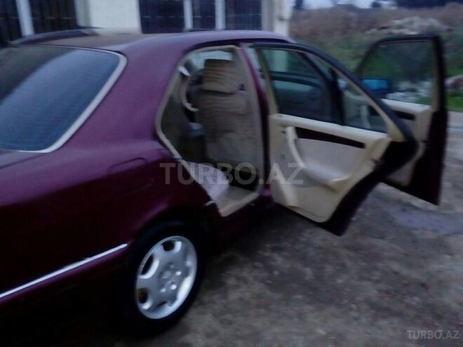 Mercedes C 180 1997, 285,000 km - 1.8 l - Bakı