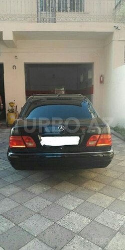 Mercedes E 240 1998, 350,000 km - 2.4 l - Bakı