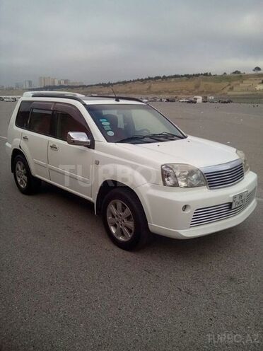 Nissan X-Trail 2003, 245,000 km - 2.0 l - Bakı