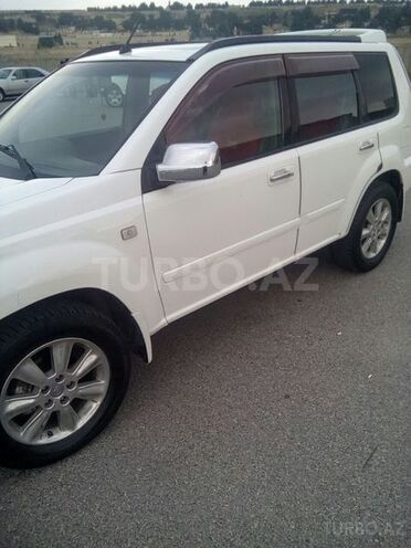 Nissan X-Trail 2003, 245,000 km - 2.0 l - Bakı