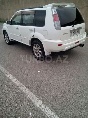 Nissan X-Trail 2003, 245,000 km - 2.0 l - Bakı
