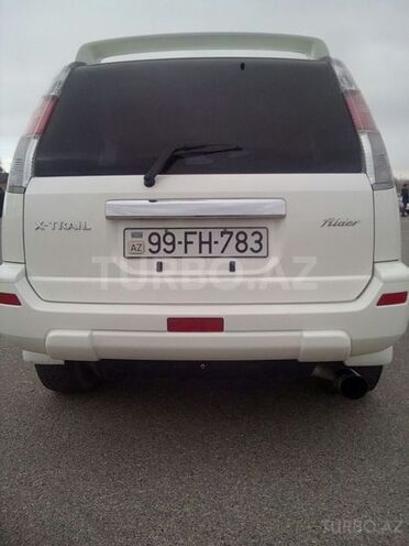 Nissan X-Trail 2003, 245,000 km - 2.0 l - Bakı