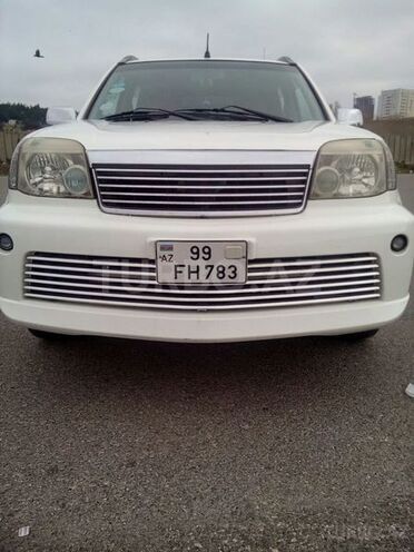 Nissan X-Trail 2003, 245,000 km - 2.0 l - Bakı