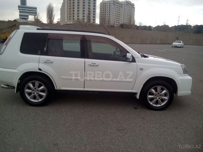Nissan X-Trail 2003, 245,000 km - 2.0 l - Bakı
