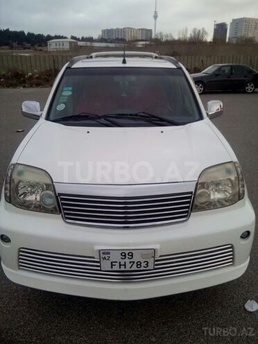 Nissan X-Trail 2003, 245,000 km - 2.0 l - Bakı