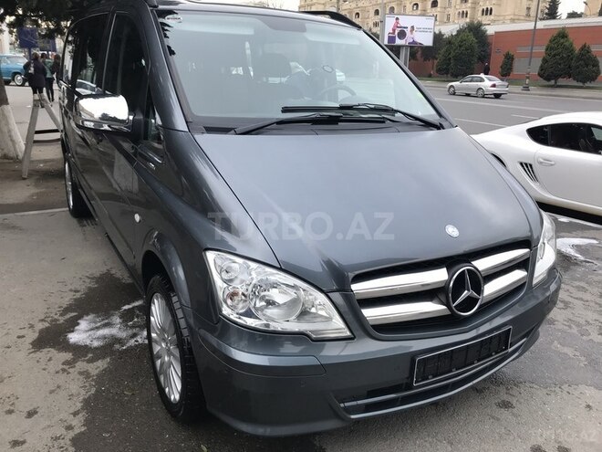 Mercedes Vito 113 2011, 113,000 km - 2.2 l - Bakı