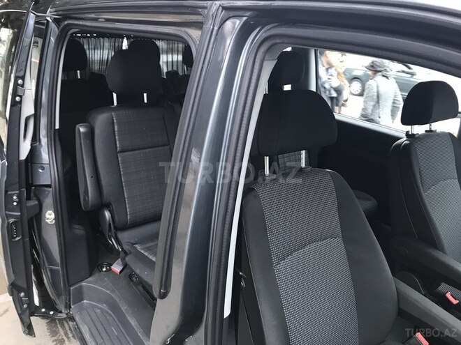 Mercedes Vito 113 2011, 113,000 km - 2.2 l - Bakı