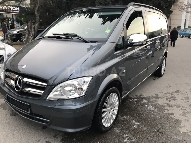 Mercedes Vito 113 2011, 113,000 km - 2.2 l - Bakı