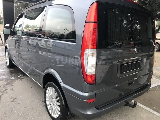 Mercedes Vito 113 2011, 113,000 km - 2.2 l - Bakı