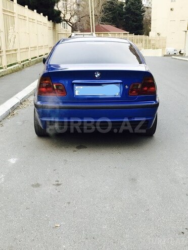 BMW 328 1999, 230,000 km - 2.8 l - Bakı