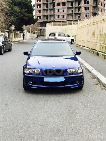 BMW 328 1999, 230,000 km - 2.8 l - Bakı