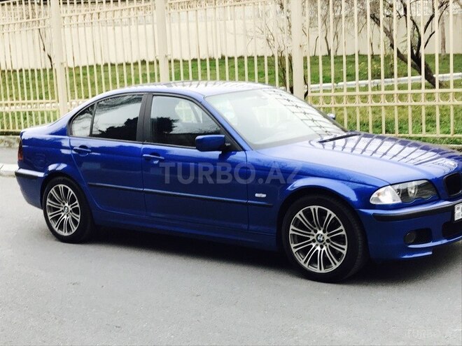 BMW 328 1999, 230,000 km - 2.8 l - Bakı