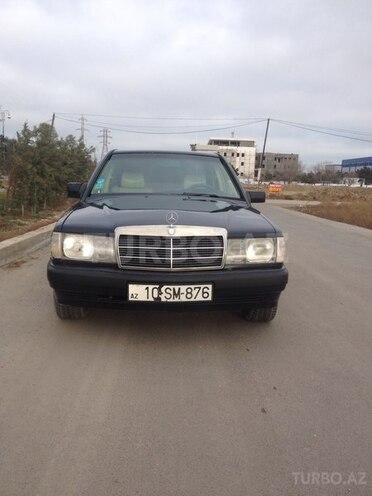 Mercedes 190 1991, 350,000 km - 1.8 l - Sumqayıt