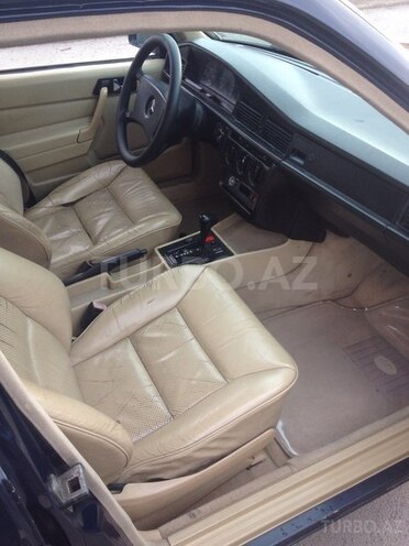 Mercedes 190 1991, 350,000 km - 1.8 l - Sumqayıt