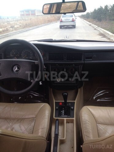 Mercedes 190 1991, 350,000 km - 1.8 l - Sumqayıt