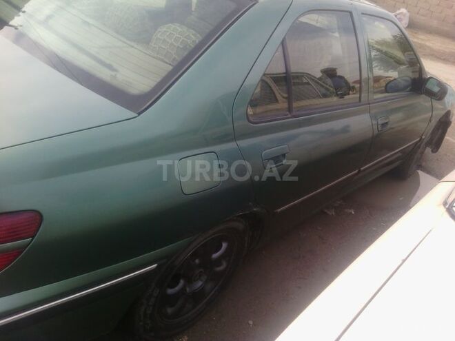 Peugeot 406 2001, 250,000 km - 2.0 l - Bakı