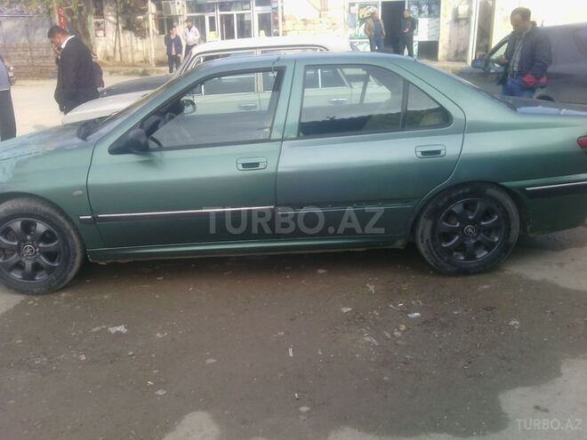 Peugeot 406 2001, 250,000 km - 2.0 l - Bakı