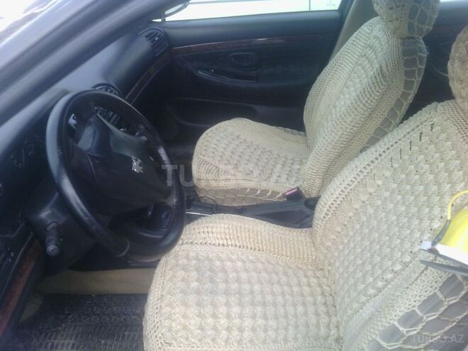 Peugeot 406 2001, 250,000 km - 2.0 l - Bakı