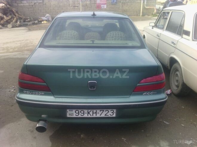 Peugeot 406 2001, 250,000 km - 2.0 l - Bakı