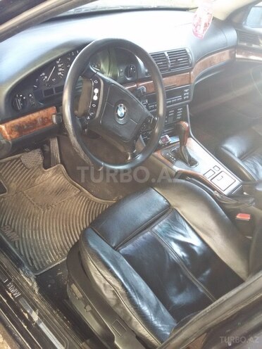 BMW 528 1997, 500,008 km - 2.8 l - Gəncə