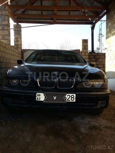 BMW 528 1997, 500,008 km - 2.8 l - Gəncə