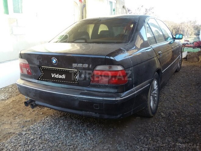 BMW 528 1997, 500,008 km - 2.8 l - Gəncə