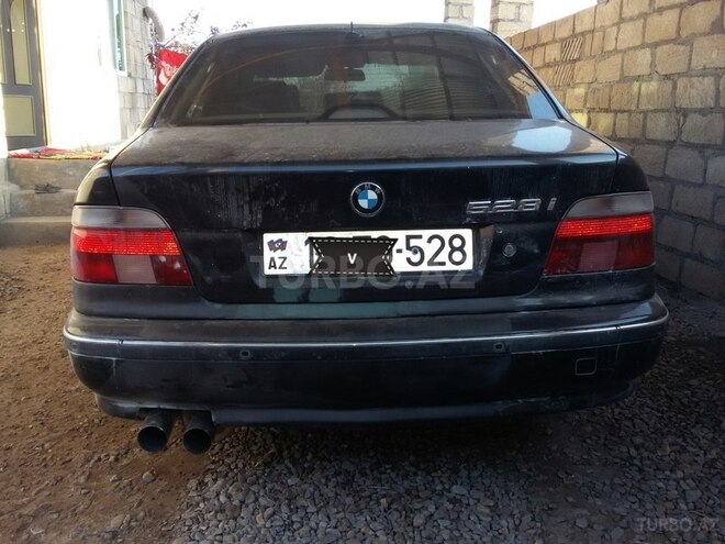 BMW 528 1997, 500,008 km - 2.8 l - Gəncə