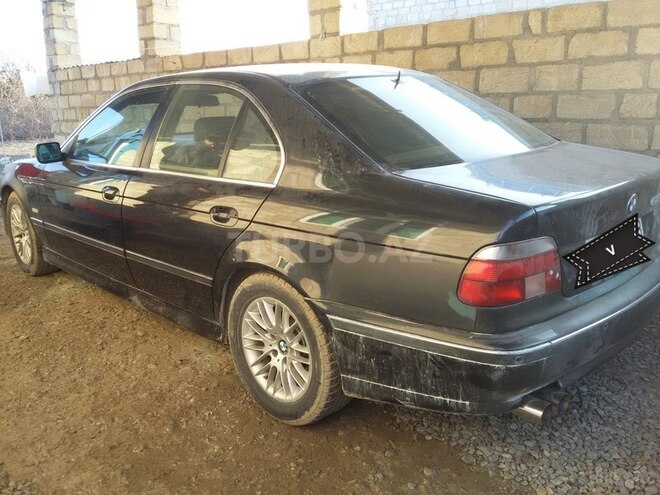 BMW 528 1997, 500,008 km - 2.8 l - Gəncə