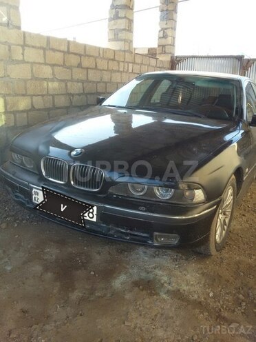 BMW 528 1997, 500,008 km - 2.8 l - Gəncə