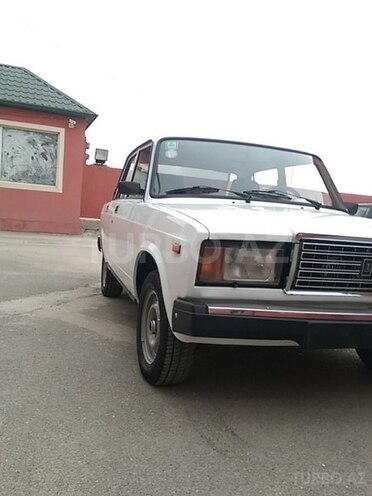 LADA (VAZ) 2107 2007, 81,000 km - 1.6 л - Bakı