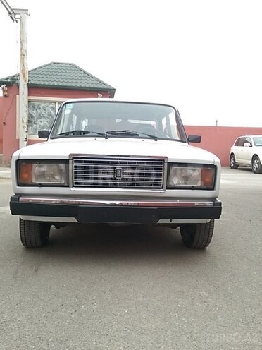 LADA (VAZ) 2107 2007, 81,000 km - 1.6 л - Bakı