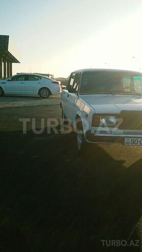 LADA (VAZ) 2107 2004, 116,880 km - 1.6 l - Bakı
