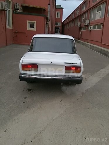 LADA (VAZ) 2107 2007, 81,000 km - 1.6 л - Bakı