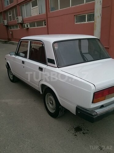 LADA (VAZ) 2107 2007, 81,000 km - 1.6 л - Bakı