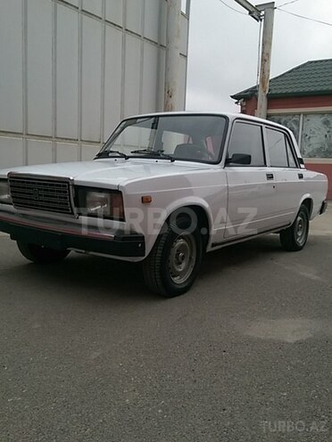 LADA (VAZ) 2107 2007, 81,000 km - 1.6 л - Bakı