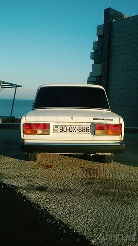 LADA (VAZ) 2107 2004, 116,880 km - 1.6 l - Bakı