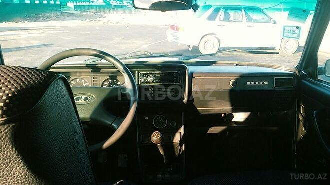 LADA (VAZ) 2107 2004, 116,880 km - 1.6 l - Bakı