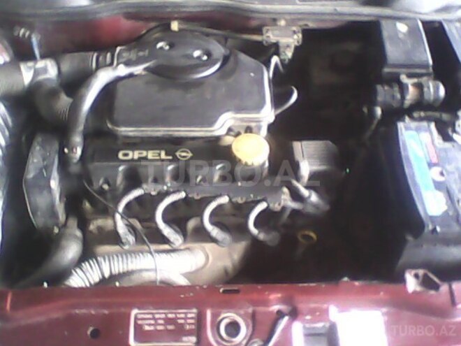 Opel Astra 1998, 1,700 km - 1.6 l - Tovuz
