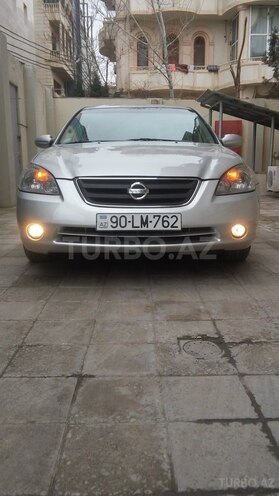 Nissan Altima 2001, 167,877 km - 2.5 л - Bakı
