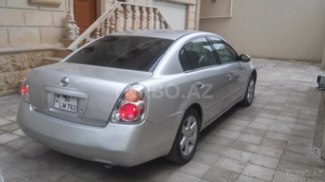 Nissan Altima 2001, 167,877 km - 2.5 л - Bakı