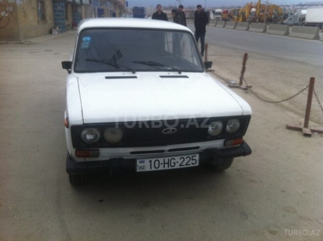 LADA (VAZ) 2106 1982, 380,000 km - 1.6 l - Bakı
