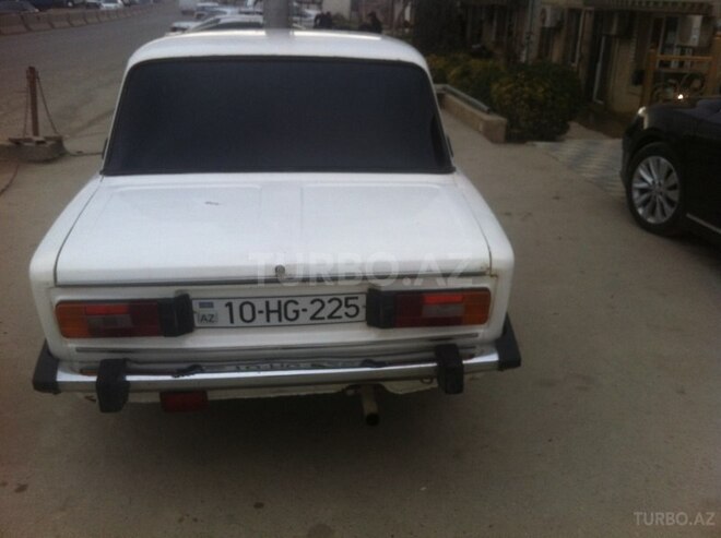 LADA (VAZ) 2106 1982, 380,000 km - 1.6 l - Bakı