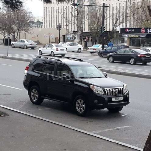 Toyota Prado 2010, 148,000 km - 2.7 л - Bakı
