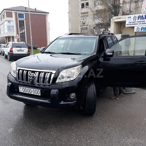 Toyota Prado 2010, 148,000 km - 2.7 л - Bakı